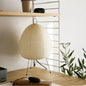Japanese Rice Paper Tripod Table Lamp