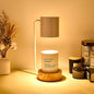 Japanese-Style Candle Warmer Lamp