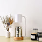Japanese-Style Candle Warmer Lamp – product photo 12