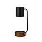 Japanese-Style Candle Warmer Lamp – close-up