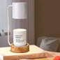 Japanese-Style Candle Warmer Lamp – size overview