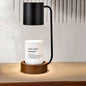 Japanese-Style Candle Warmer Lamp – lifestyle photo