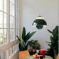 Layered Dome Pendant Light