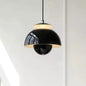 Layered Dome Pendant Light