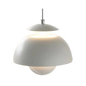 Layered Dome Pendant Light