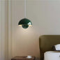 Layered Dome Pendant Light
