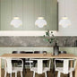 Layered Dome Pendant Light