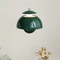 Layered Dome Pendant Light