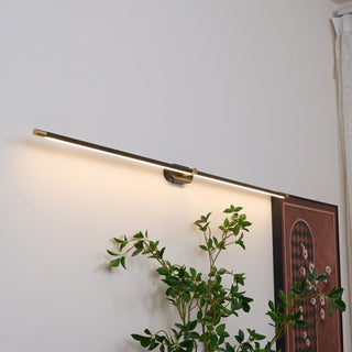 Linear LED Rechargeable Wall Lamp with Touch Sensor