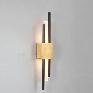 Linear LED Wall Sconce Light