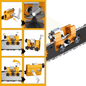 Manual Chainsaw Chain Sharpener