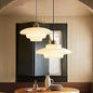 Milk Glass Pendant Light – product photo 12