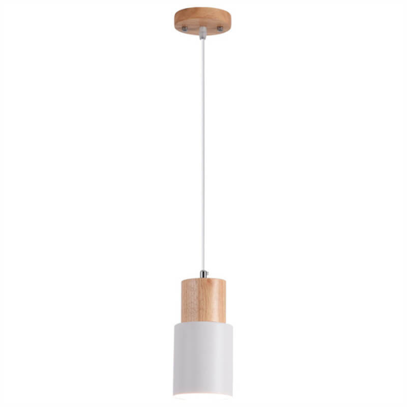 Mini Macaron Cylinder Pendant