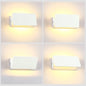 Minimalist Aluminium LED Bar Wall Light