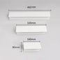 Minimalist Aluminium LED Bar Wall Light