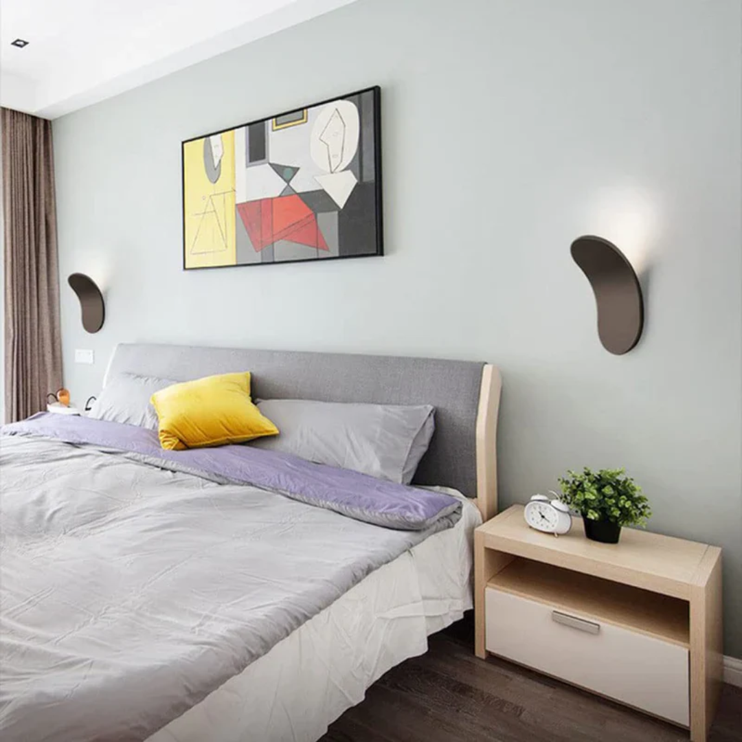 Modern Nordic LED Wall Light – product photo