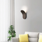 Modern Nordic LED Wall Light – detail view