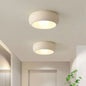 Round Flush Ceiling Light – product photo