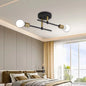 Iron 2-Light Ceiling Lamp – product photo