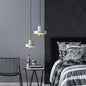 Natural Marble Pendant Lamp
