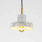 Natural Marble Pendant Lamp