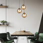 Nordic Glass Globe Mini Pendant Light