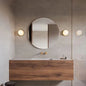 Glass Globe Wall Light – product photo