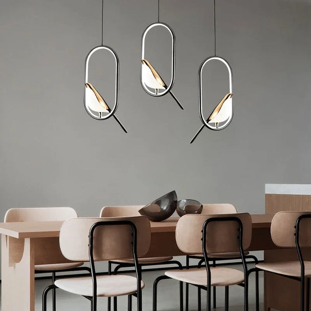 Bird LED Pendant Light – product photo