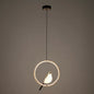 Bird LED Pendant Light – lifestyle photo