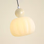 Round Acrylic Mini Pendant Light – size overview 18