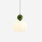 Round Acrylic Mini Pendant Light – in a room setting 25