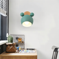 Playful Mouse Wall Lamp