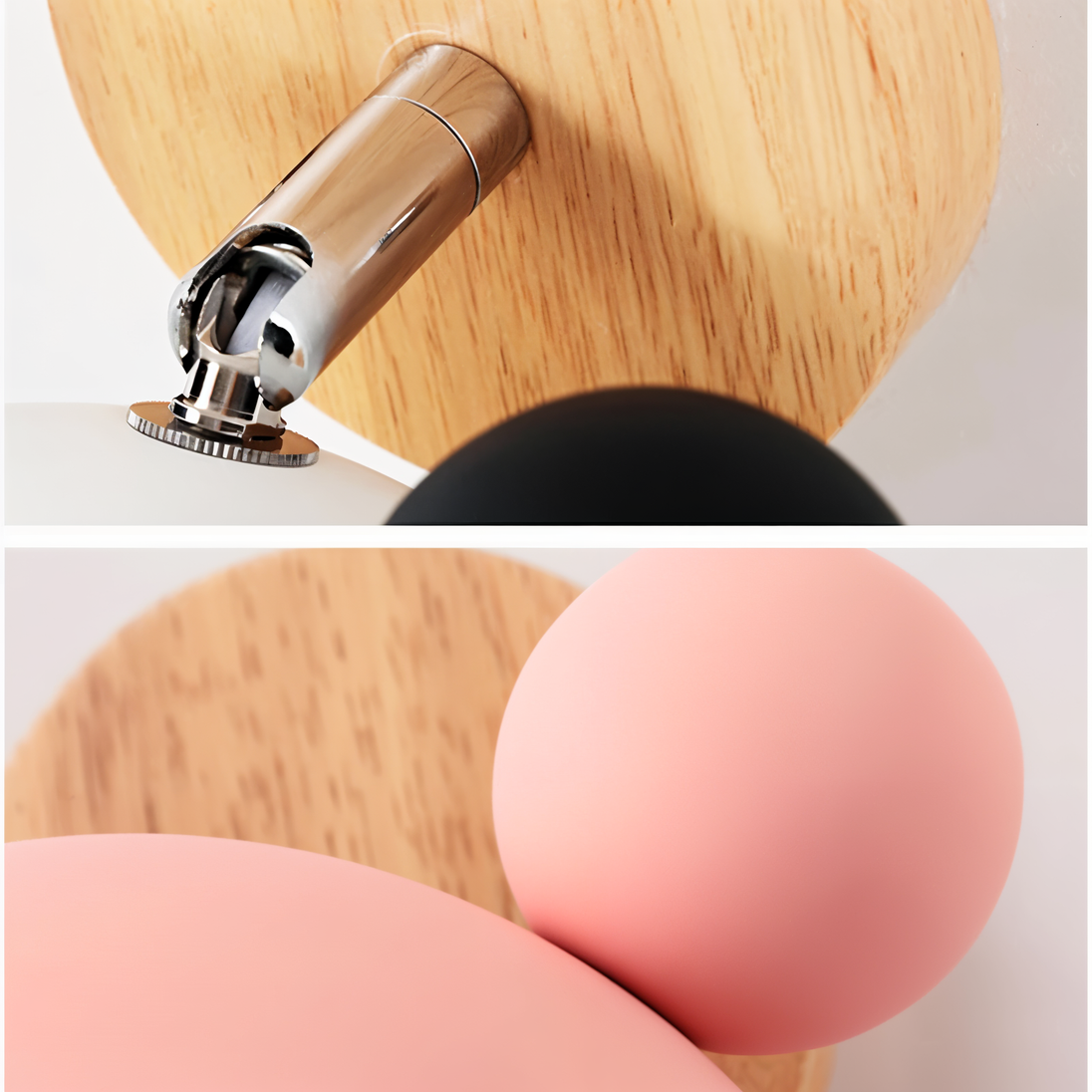 Playful Mouse Wall Lamp