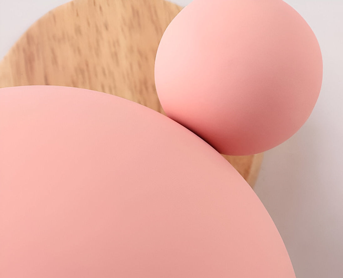 Playful Mouse Wall Lamp