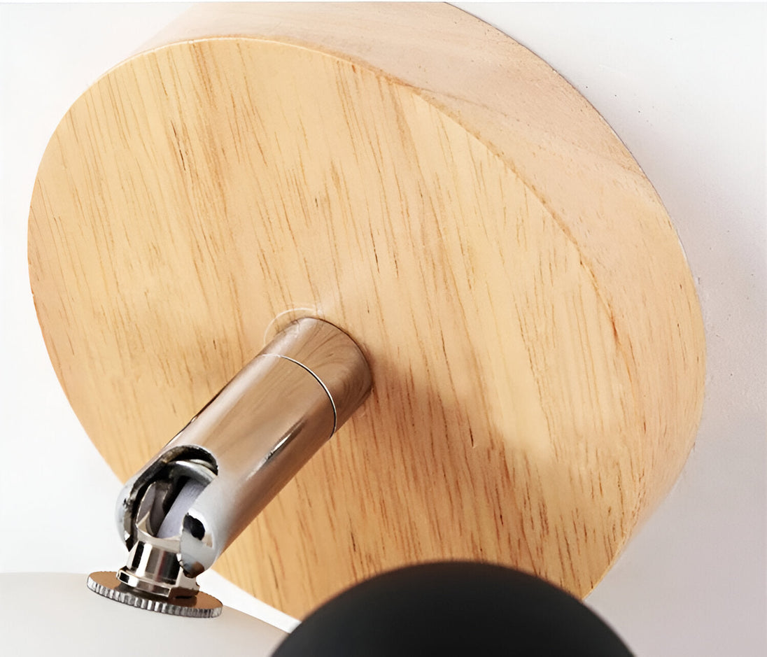Playful Mouse Wall Lamp