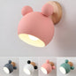 Playful Mouse Wall Lamp