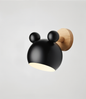 Playful Mouse Wall Lamp