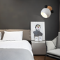Playful Mouse Wall Lamp