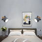 Playful Mouse Wall Lamp