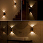 Plug-In LED Night Light with Sensor