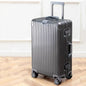 Premium Aluminium-Magnesium Suitcase