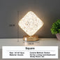 3D Crystal LED Night Light – Square
