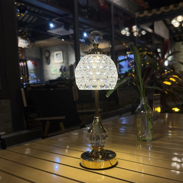 Crystal Touch Table Lamp – product photo