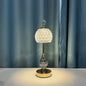 Crystal Touch Table Lamp – close-up