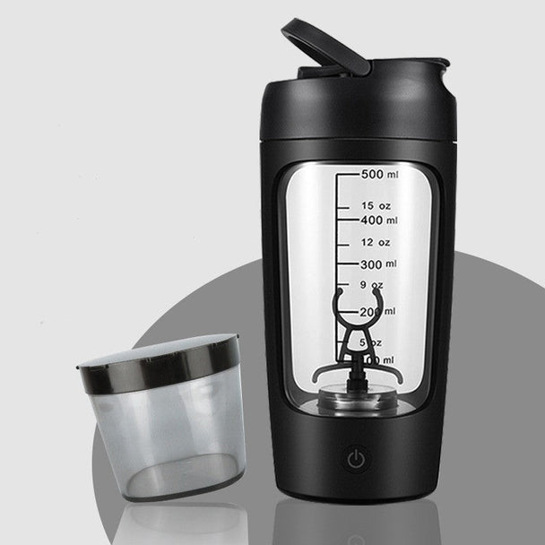 Rechargeable Electric Protein Shaker
