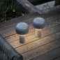 Rechargeable LED Table Lamp with Three Light Colours