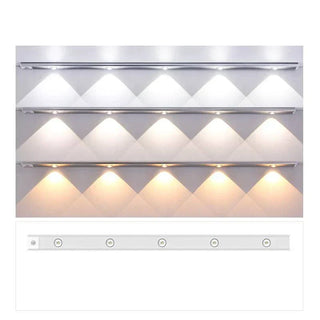 Rechargeable Motion Sensor Under-Cabinet Light