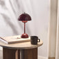 Rechargeable Mushroom LED Table Lamp