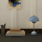 Rechargeable Mushroom LED Table Lamp