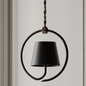 Rechargeable Ring Pendant Light